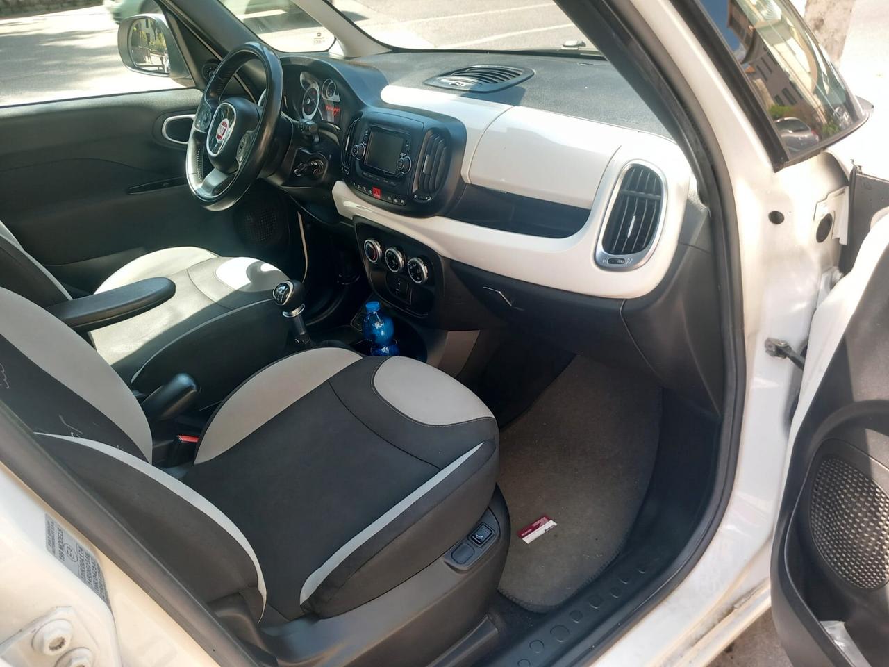 Fiat 500L Living 1.6 Multijet 120 CV Lounge