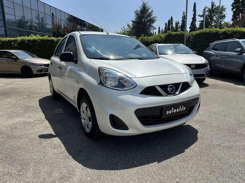 Nissan Micra 1.2 12V 5 porte Acenta