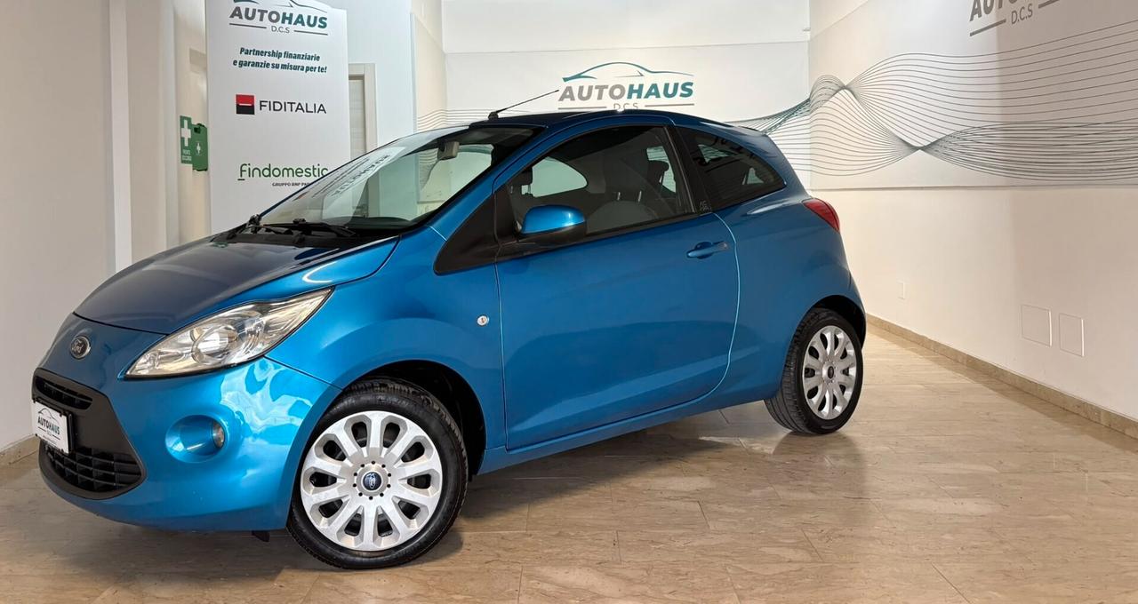 Ford Ka 1.2 Benzina 69 CV Titanium