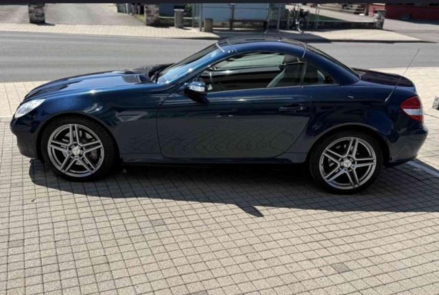 MERCEDES-BENZ SLK 350 cat Sport AMG UNICO PROPRIETARIO!