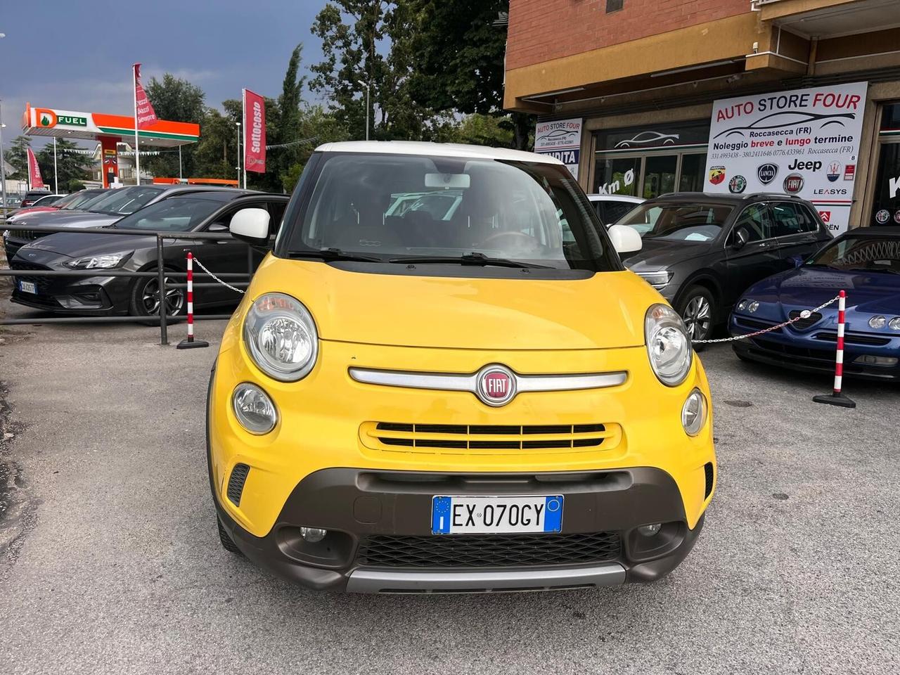 FIAT 500L 1.3MTJ TREKKING
