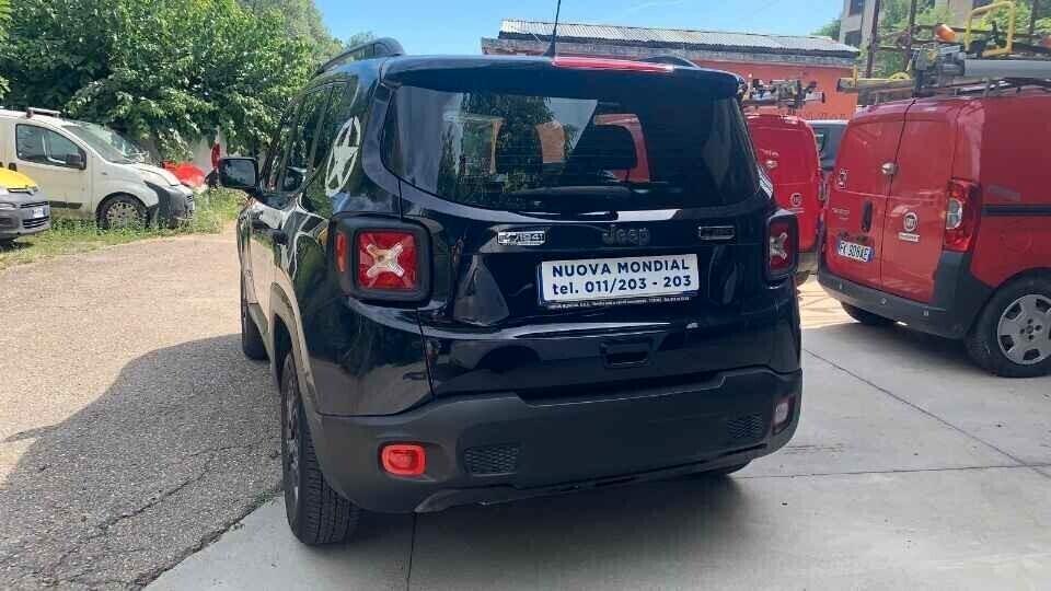 Jeep Renegade 2.0 Mjt 140CV 4WD Active Drive Longitude CON GANCIO TRAINO