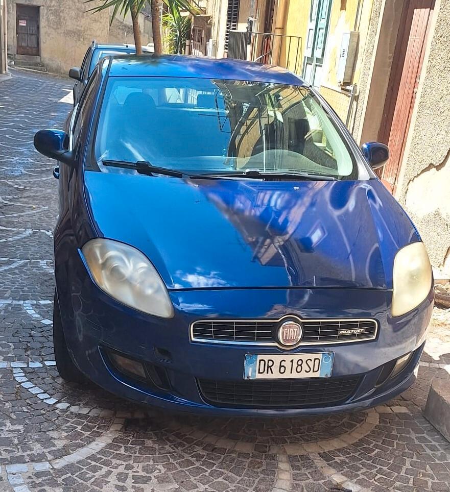 Fiat Bravo 1.6 MJT 120 CV DPF Emotion