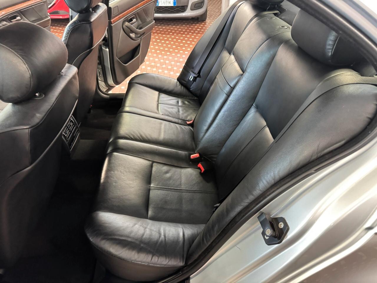 Bmw 520 520i 24V cat Futura - UNICO PROPRIETARIO