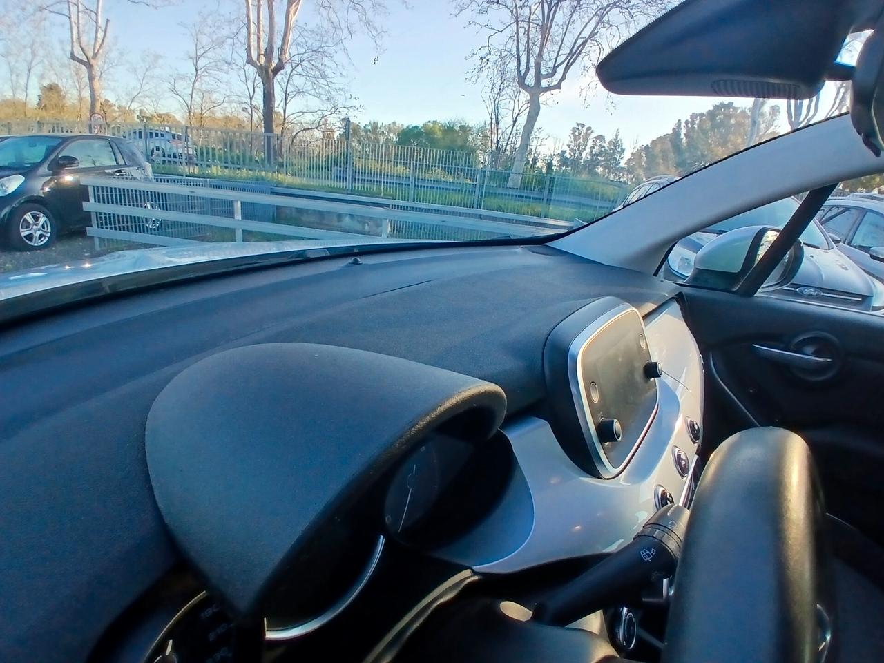 Fiat 500X 1.0 T3 120CV City Cross GPL