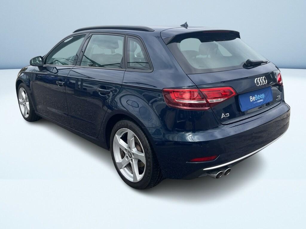 Audi A3 2.0 TDI Sport