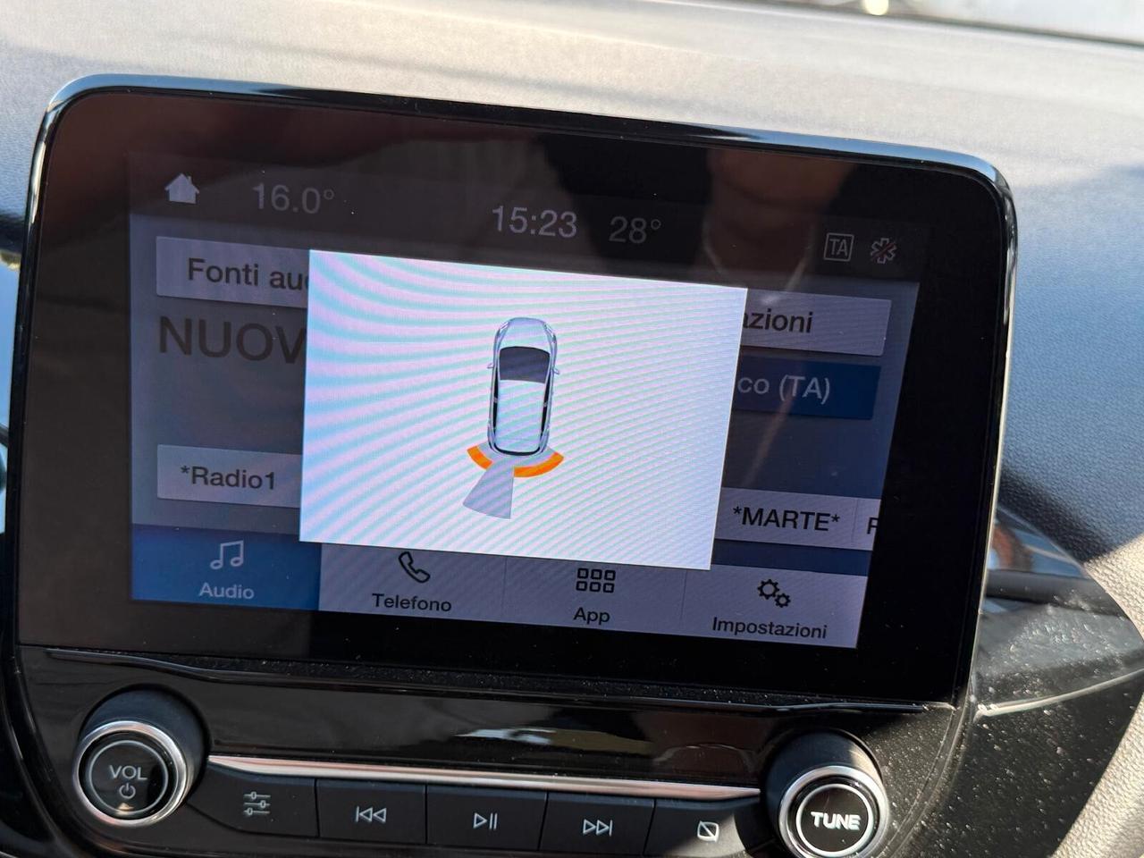 Ford Fiesta 2020 1.1 75 CV GPL 5 porte Titanium 89000KM