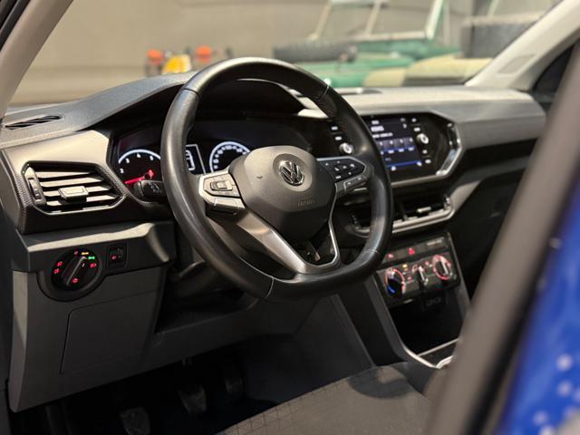 VOLKSWAGEN T-Cross 1.0 TSI Style BMT