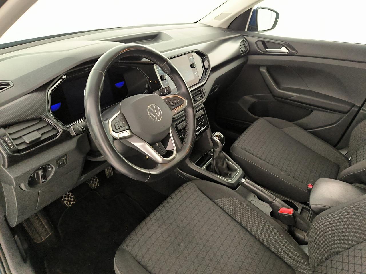 Volkswagen T-Cross 1.0 tsi sport 110cv