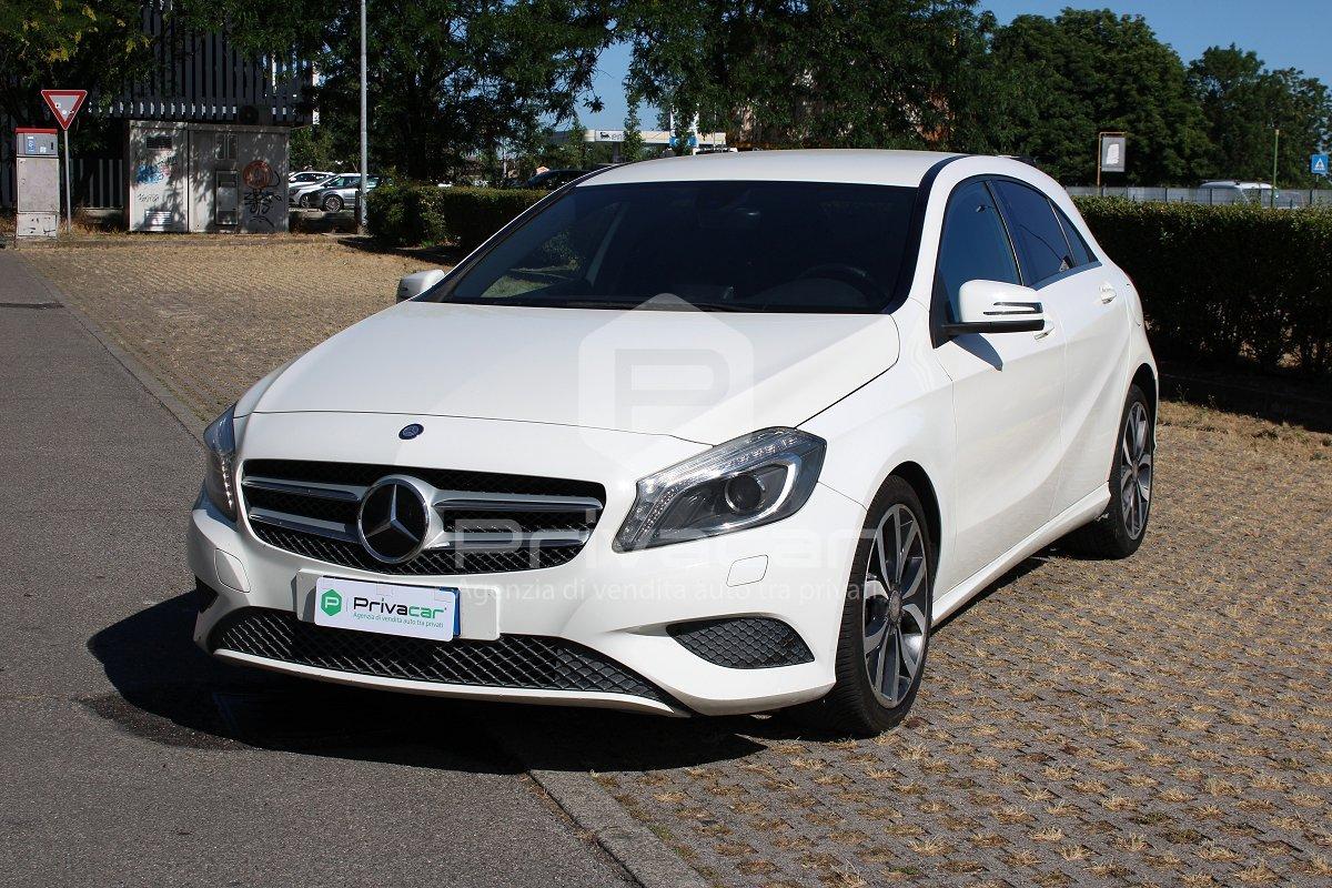 MERCEDES A 180 CDI Sport