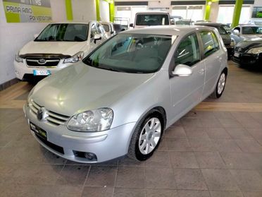 Volkswagen Golf 2.0 TDI 4motion Sportline
