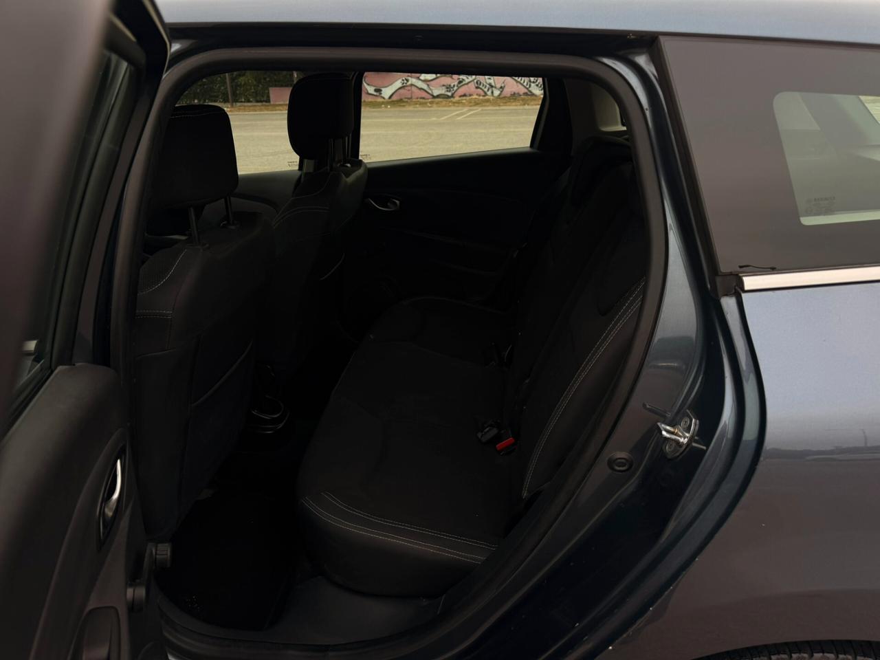 Renault Clio 2016 Garanzia 12 Mesi