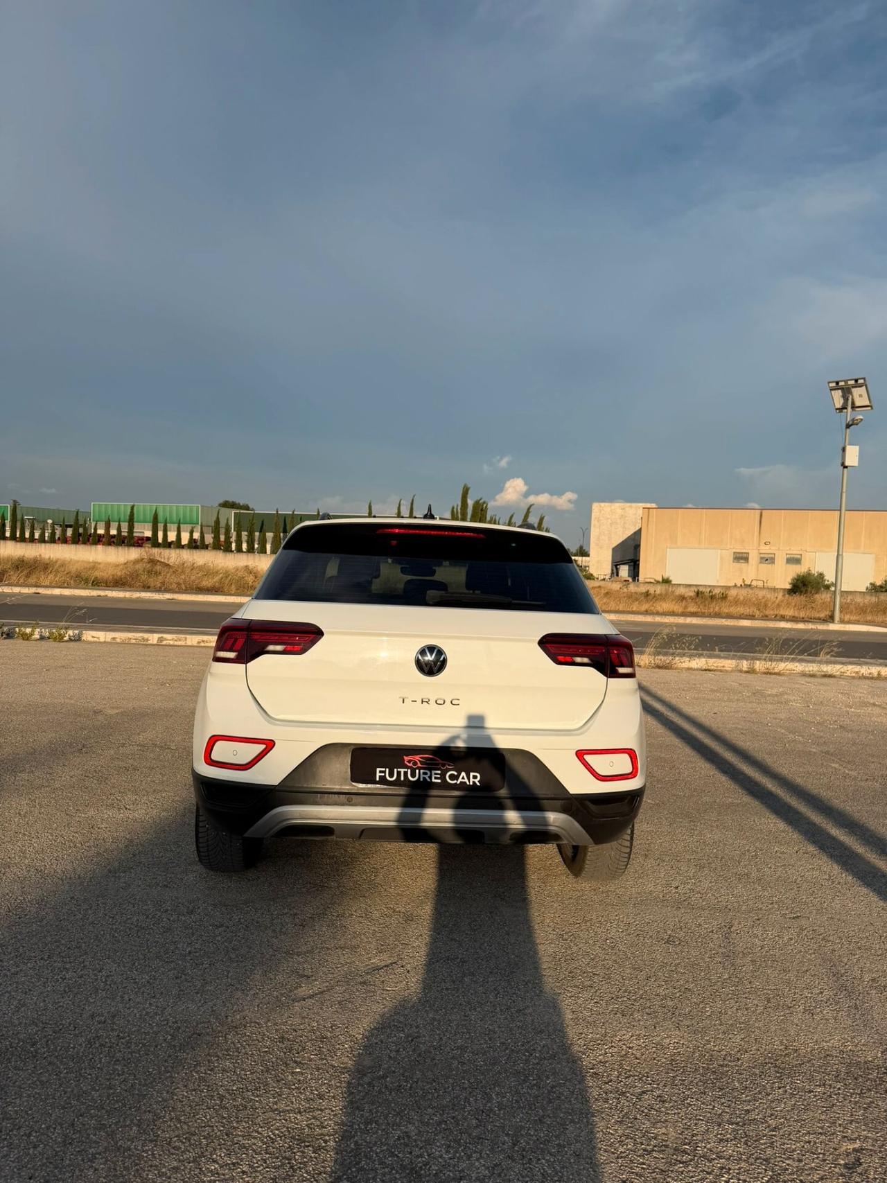 Volkswagen T-Roc 2.0 TDI SCR 150 CV DSG Style BlueMotion Technology
