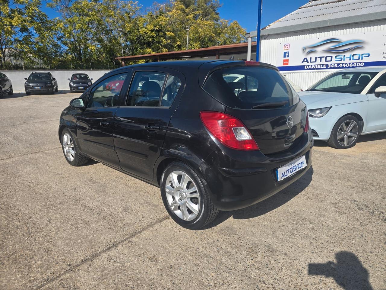 Opel Corsa 1.3 CDTI 90CV 5 porte Cosmo