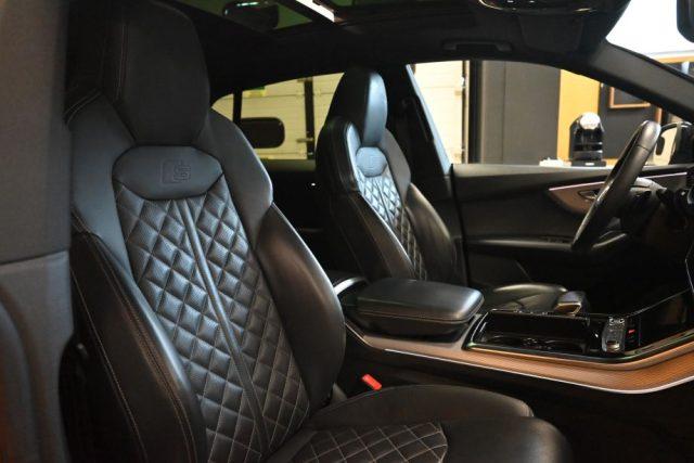 AUDI Q8 NUOVA 50TDI Q.TIP.3XS-LINE TET.22"RADAR VENT/RISC.