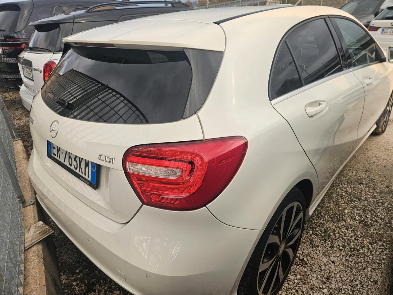 Mercedes-benz A 180 CDI Premium perfetta e garantita