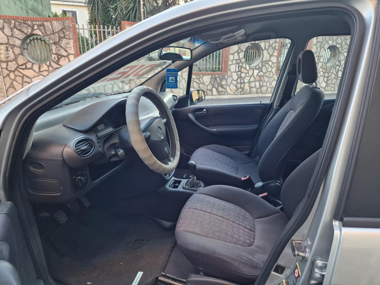 MERCEDES CLASSE A170 CV95KW70
