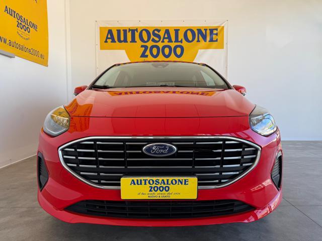 FORD Fiesta 1.1 75 CV 5p Titanium NEOPATENTATI/PREZZO REALE