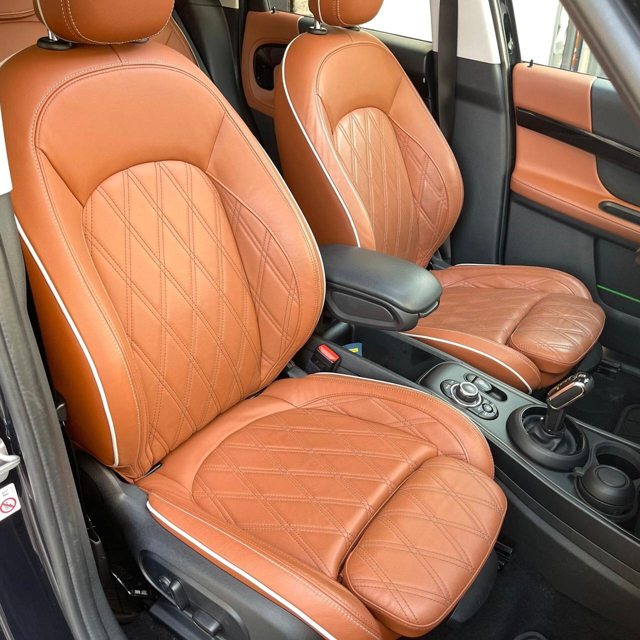 Mini Cooper D Countryman 2.0 diesel 150cv automatica Hype