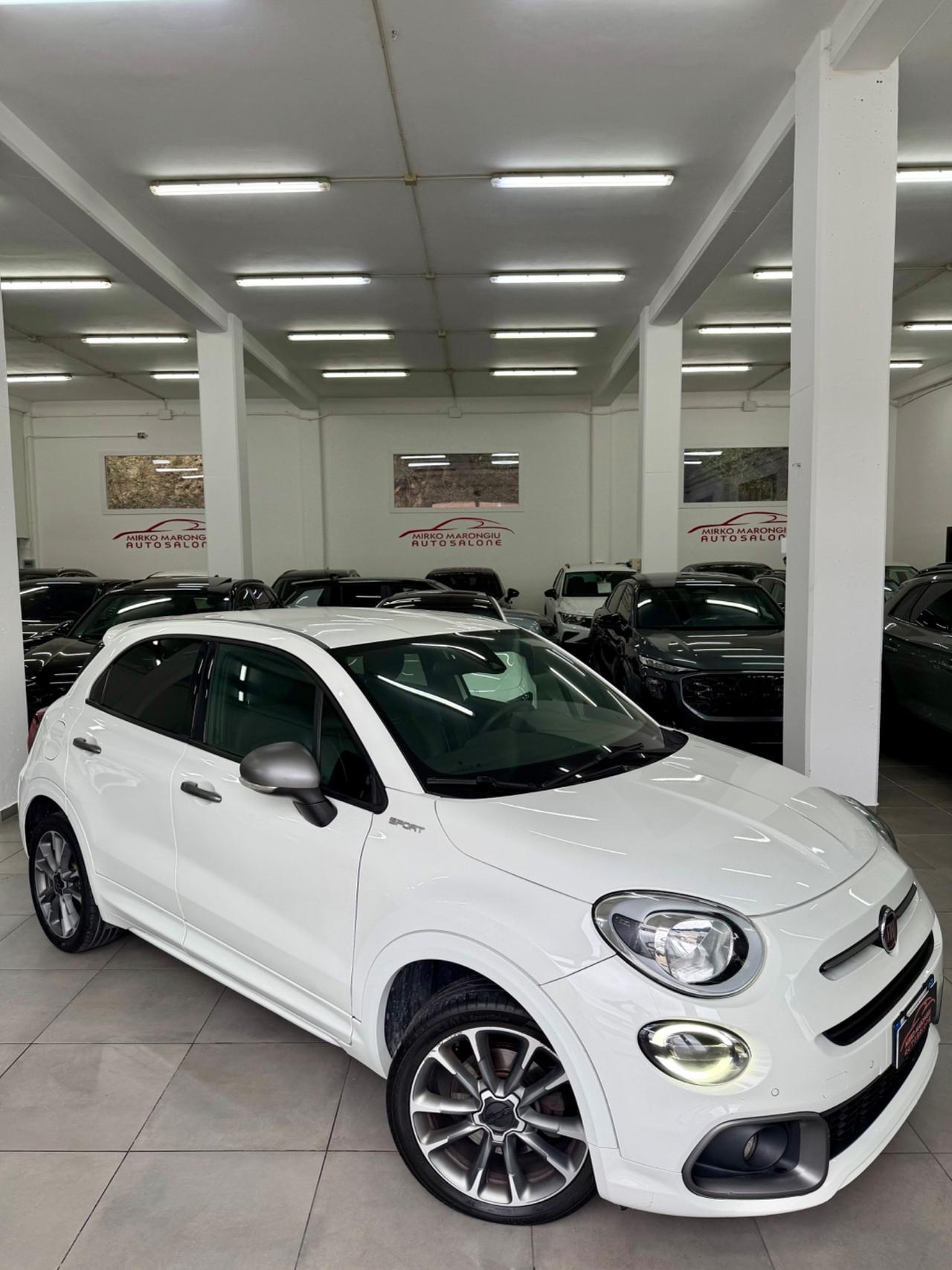 Fiat 500X SPORT FULL 1.3 150cv AUTO finanziabile