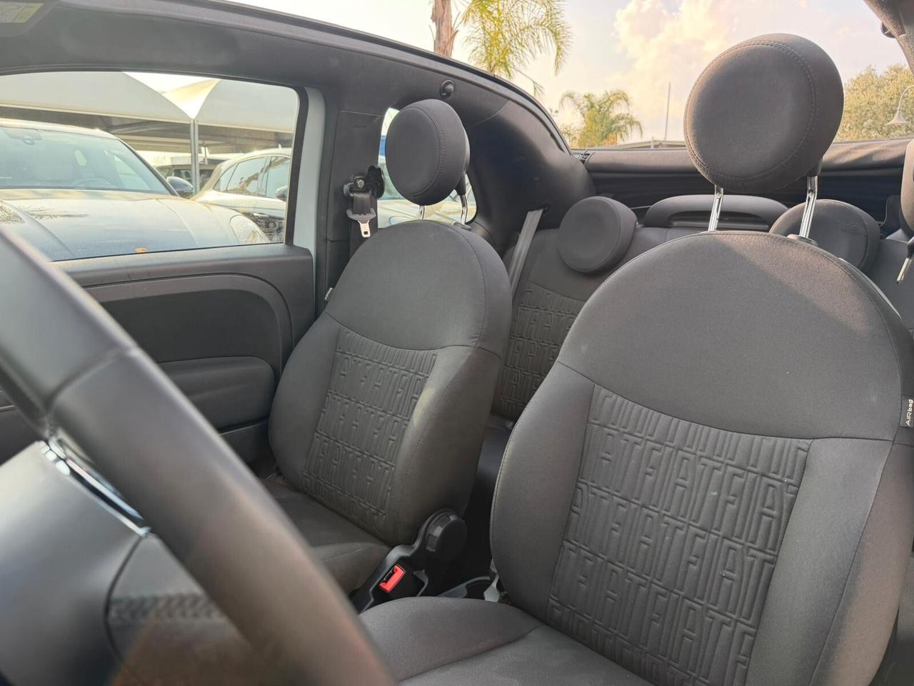 Fiat 500 C 1.0 Hybrid