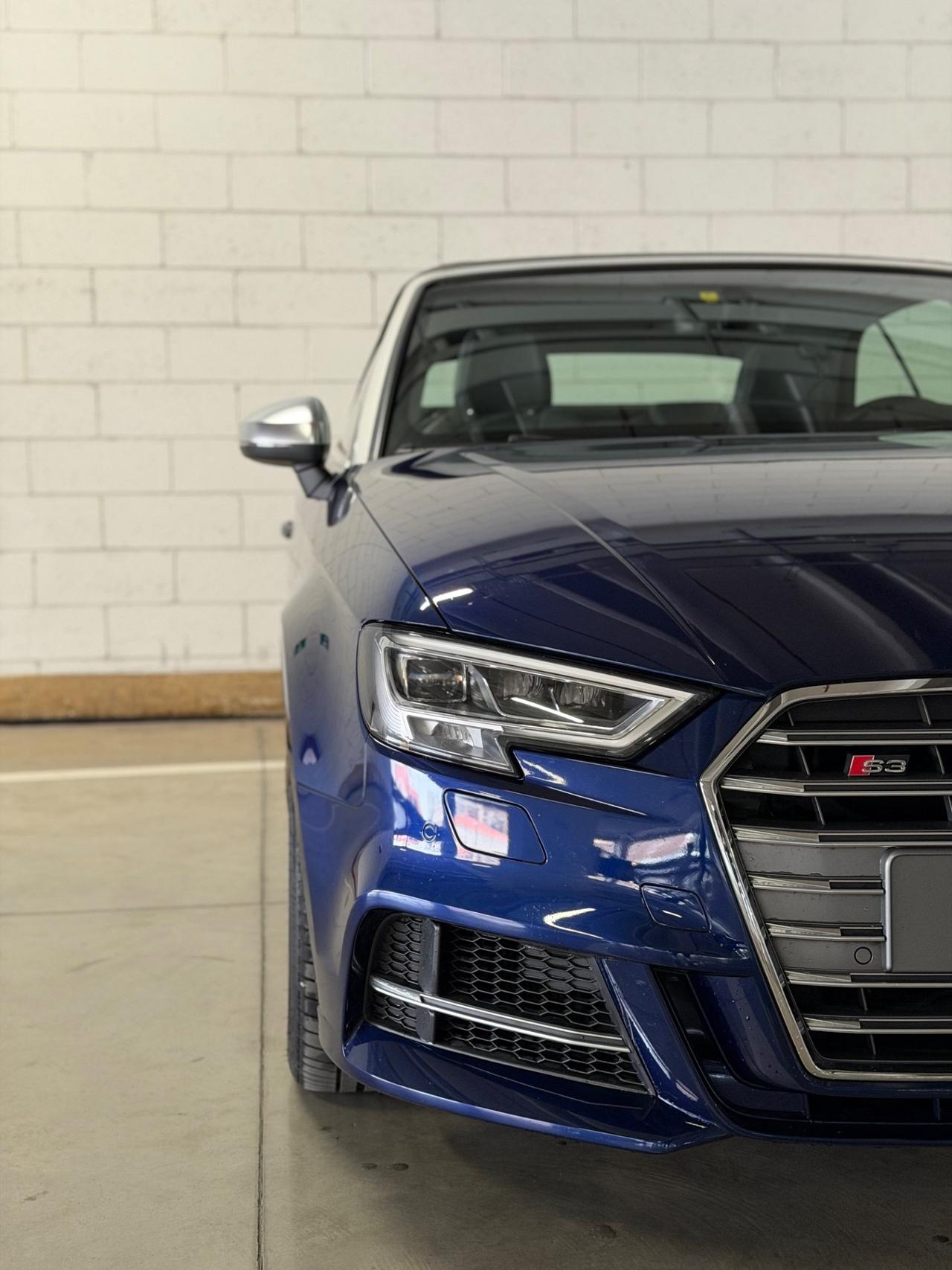 Audi S3 2.0 TFSI quattro