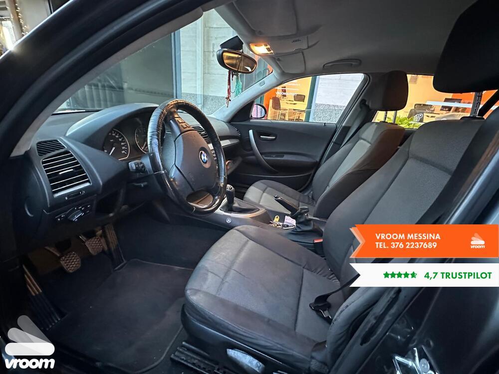 BMW Serie 1 (E87) 116i cat 5 porte Eletta