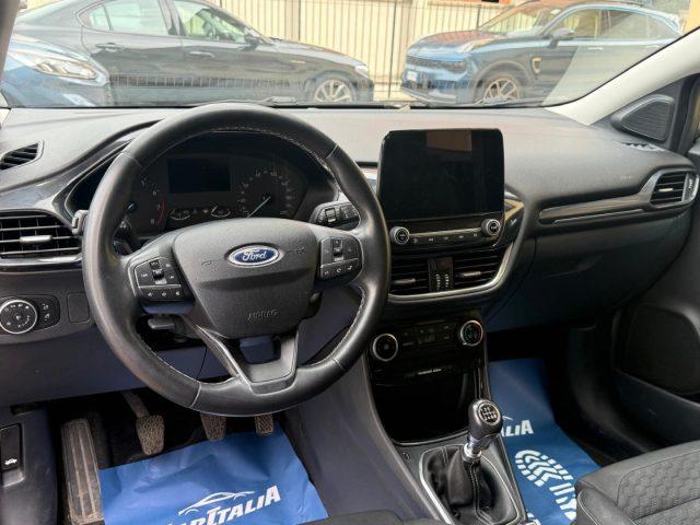 FORD Puma 1.0 EcoBoost Hybrid 125 CV S&S Titanium
