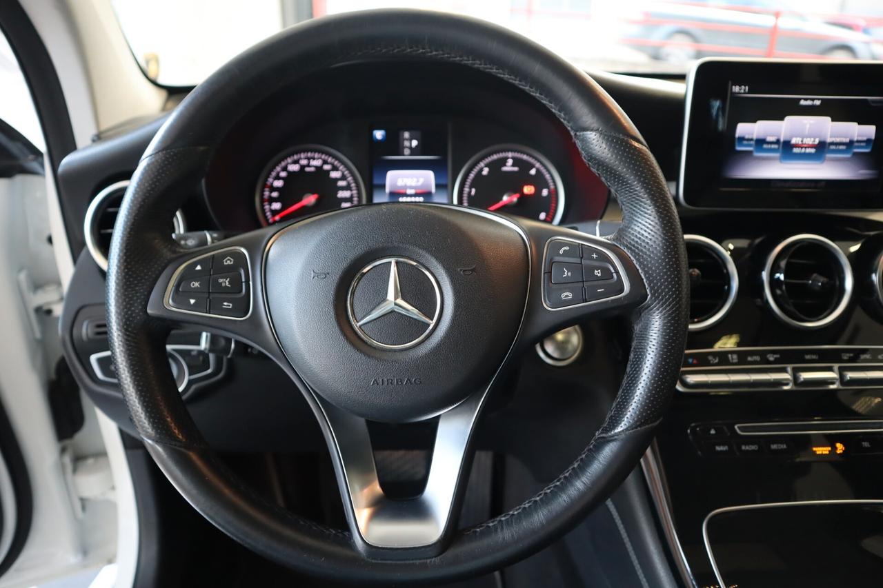 Mercedes-benz GLC 250 d 4Matic Sport