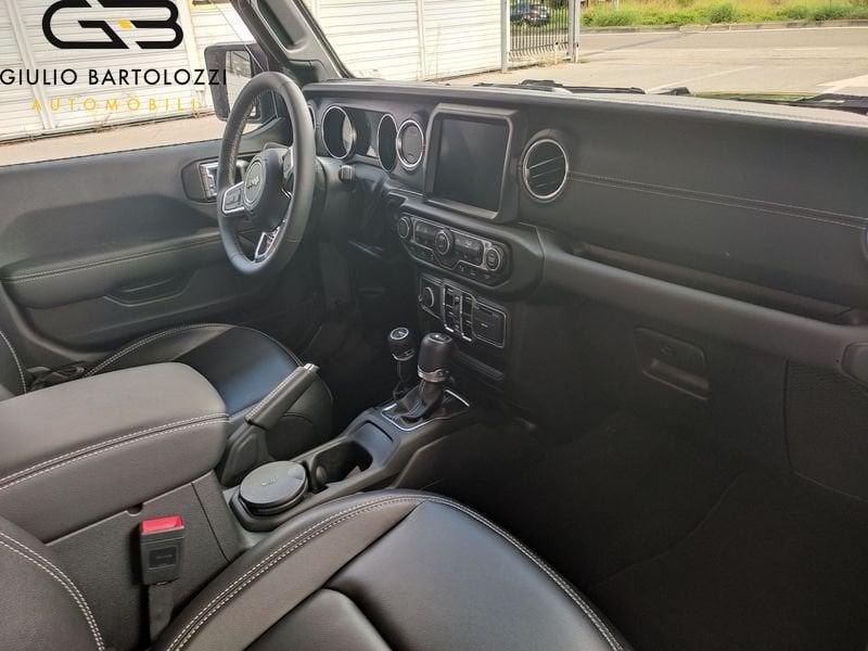 Jeep Wrangler 4xe 2.0 PHEV 380CV Unlimited Sahara Auto 4WD