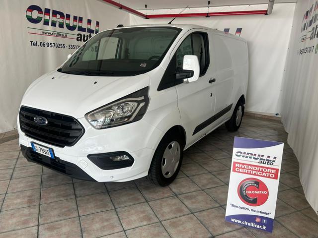 FORD Transit Custom 2.0 EcoBlue 130 PC Furgone Trend
