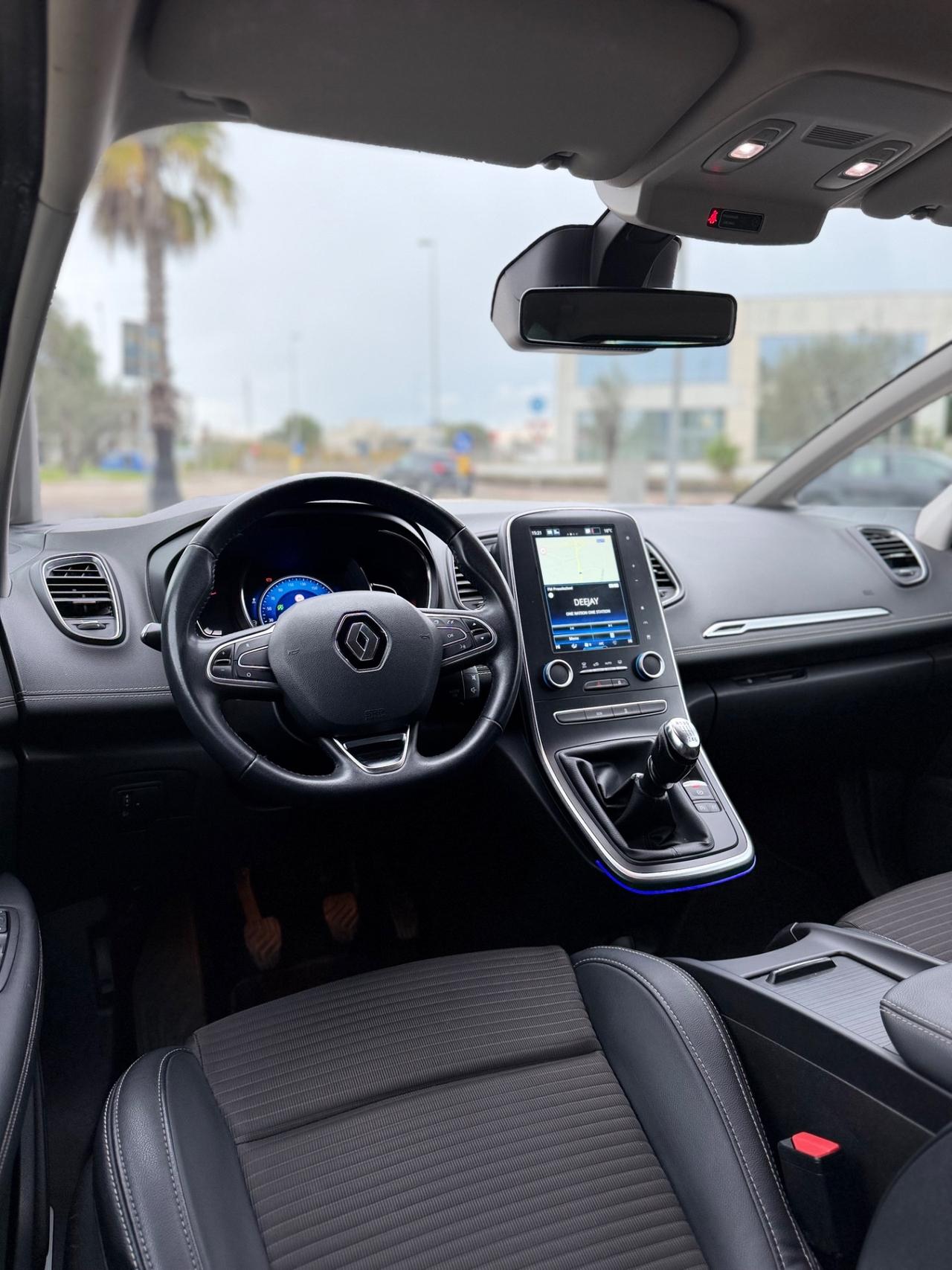 Renault Scenic Scénic dCi 8V 110 CV EDC Energy Bose iva esposta