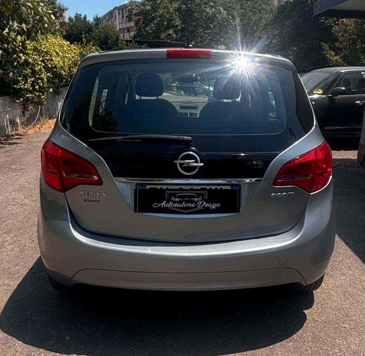 Opel Meriva 1.3 CDTI 95CV ecoFLEX Cosmo