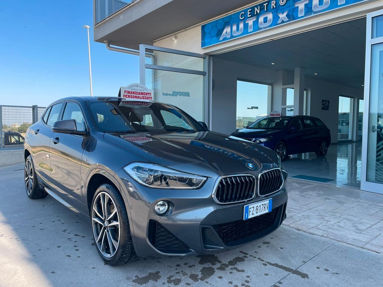 Bmw X2 xDrive20d Msport-X