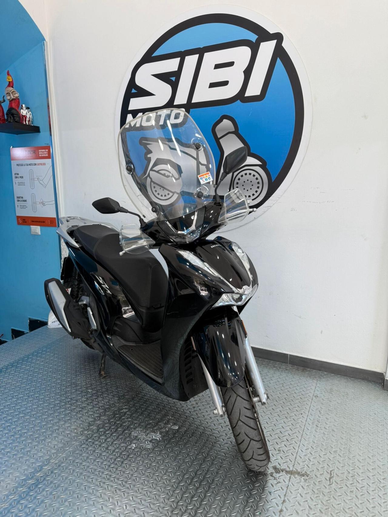 Honda SH 350