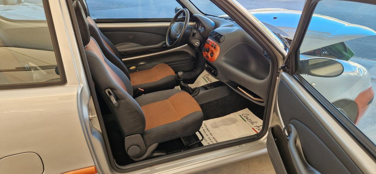 Fiat Seicento 1.100 i.e. Brush Plus