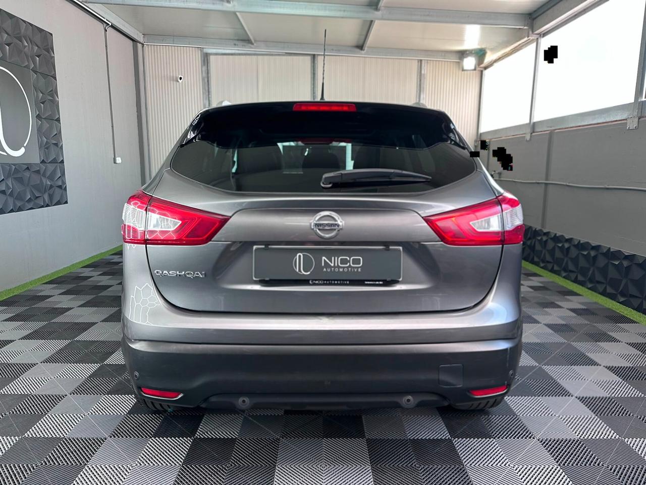 Nissan Qashqai 1.6 dCi 4WD Tekna
