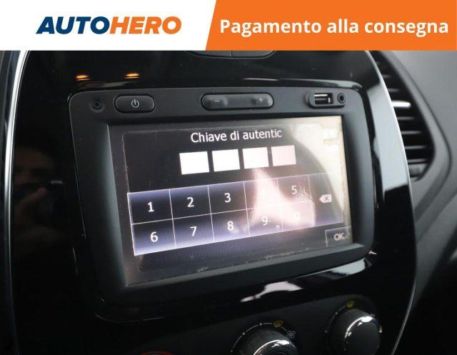 RENAULT Captur TCe 12V 90 CV Start&Stop Energy Sport Edition