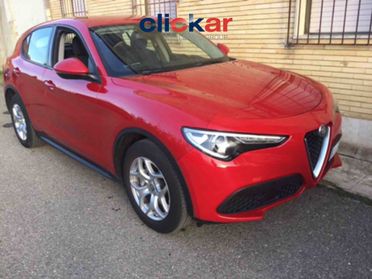 Alfa Romeo Stelvio 2.2 190CV AT8 Q4 **PREZZO REALE**UNIPRO'**