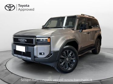 Toyota Land Cruiser 2.8 D Lounge A/T