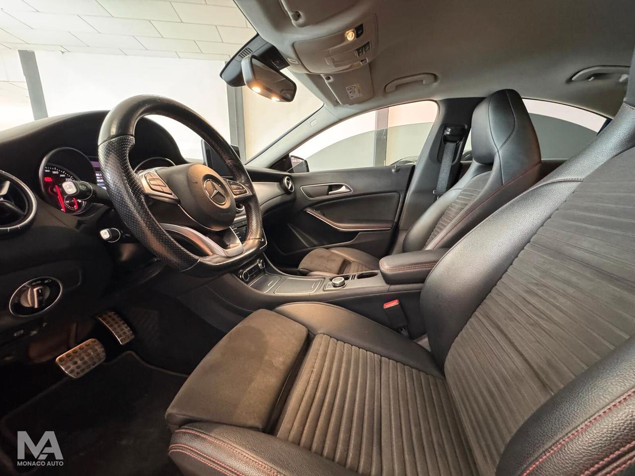 Mercedes-benz CLA 200D 135cv Automatic Premium - 2018