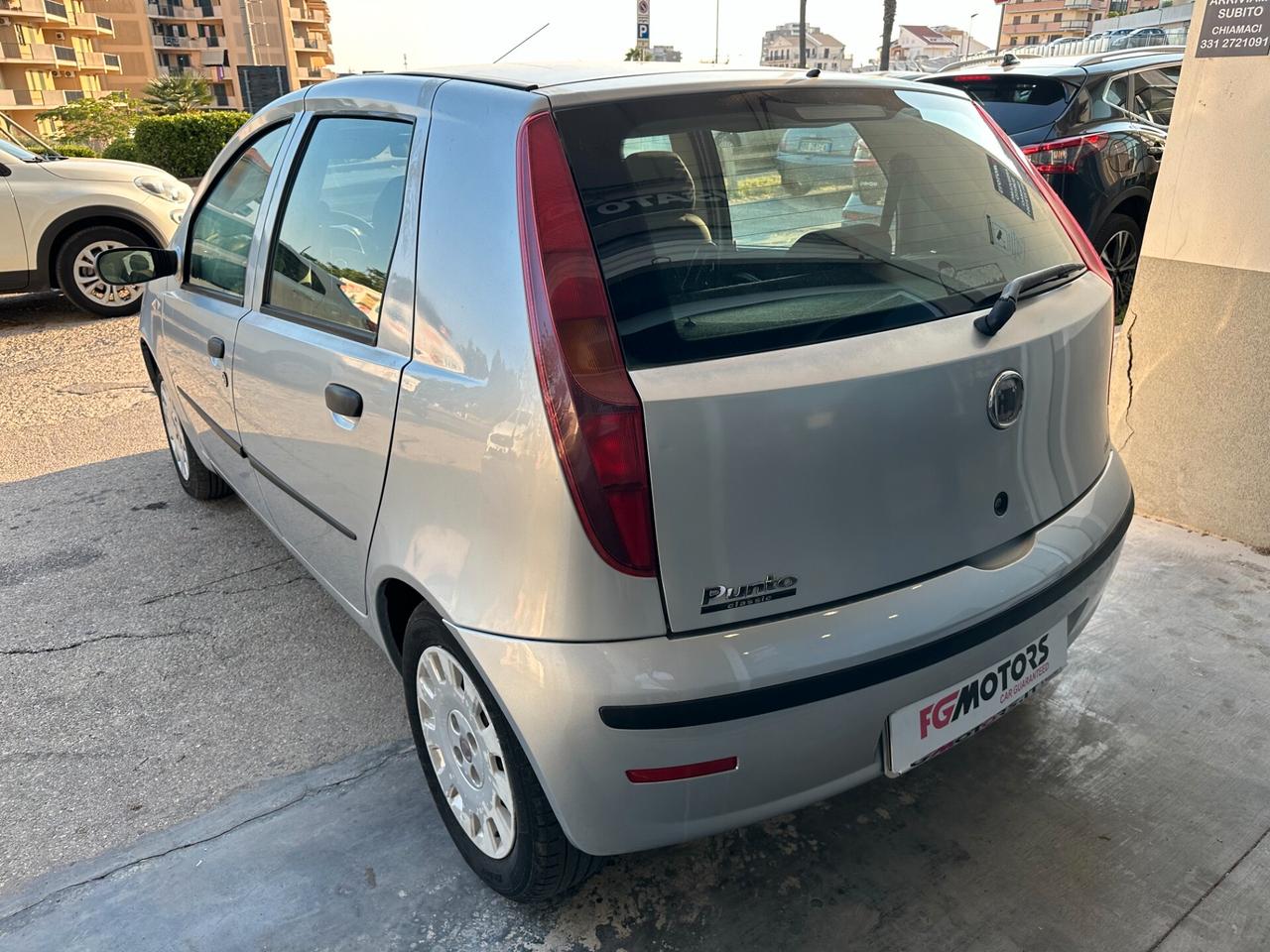 Fiat Punto Classic 1.2 5 porte Active GPL