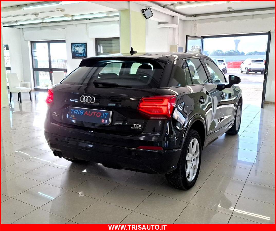 AUDI Q2 2.0 TDI Quattro S-tronic Business (FULL LED+NAVI)