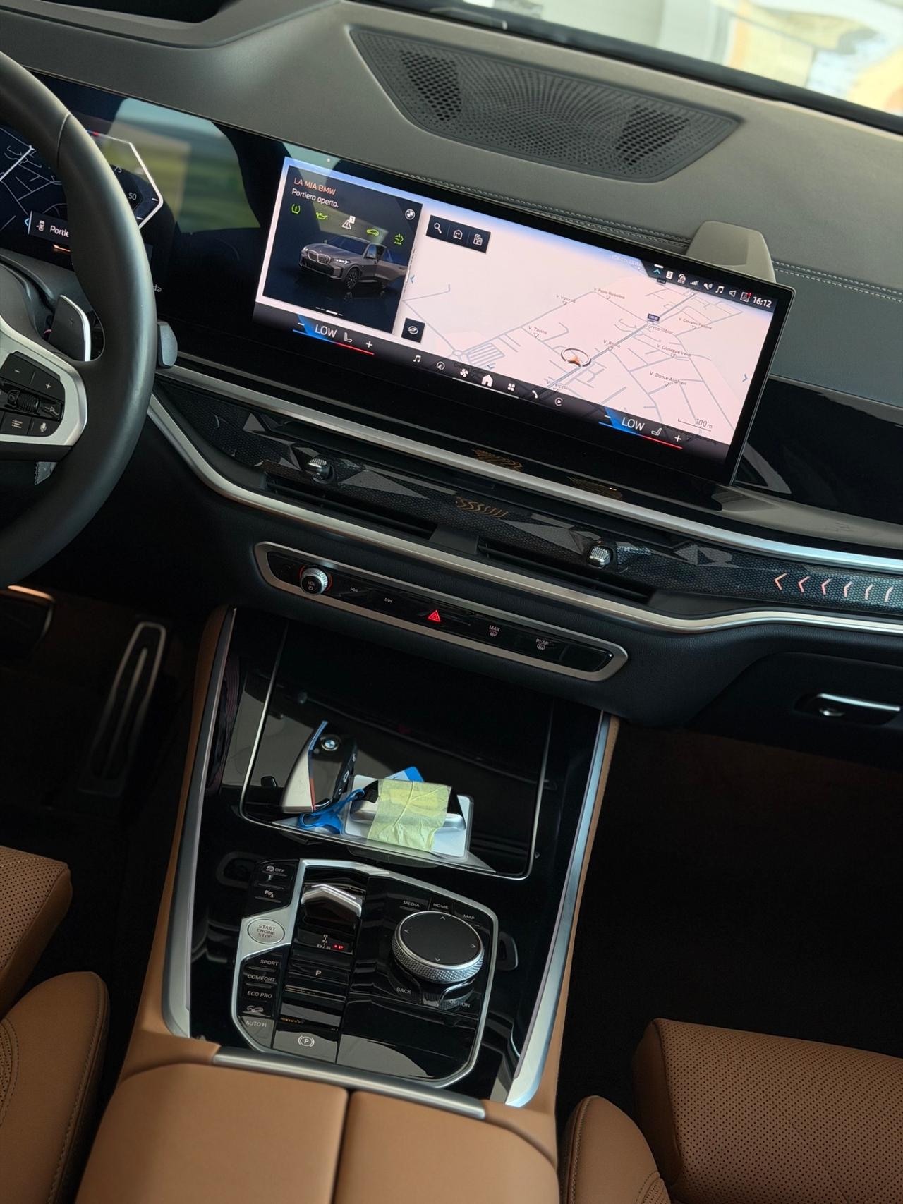 Bmw X5 xDrive30d 48V Msport Pro TETTO HUD 22