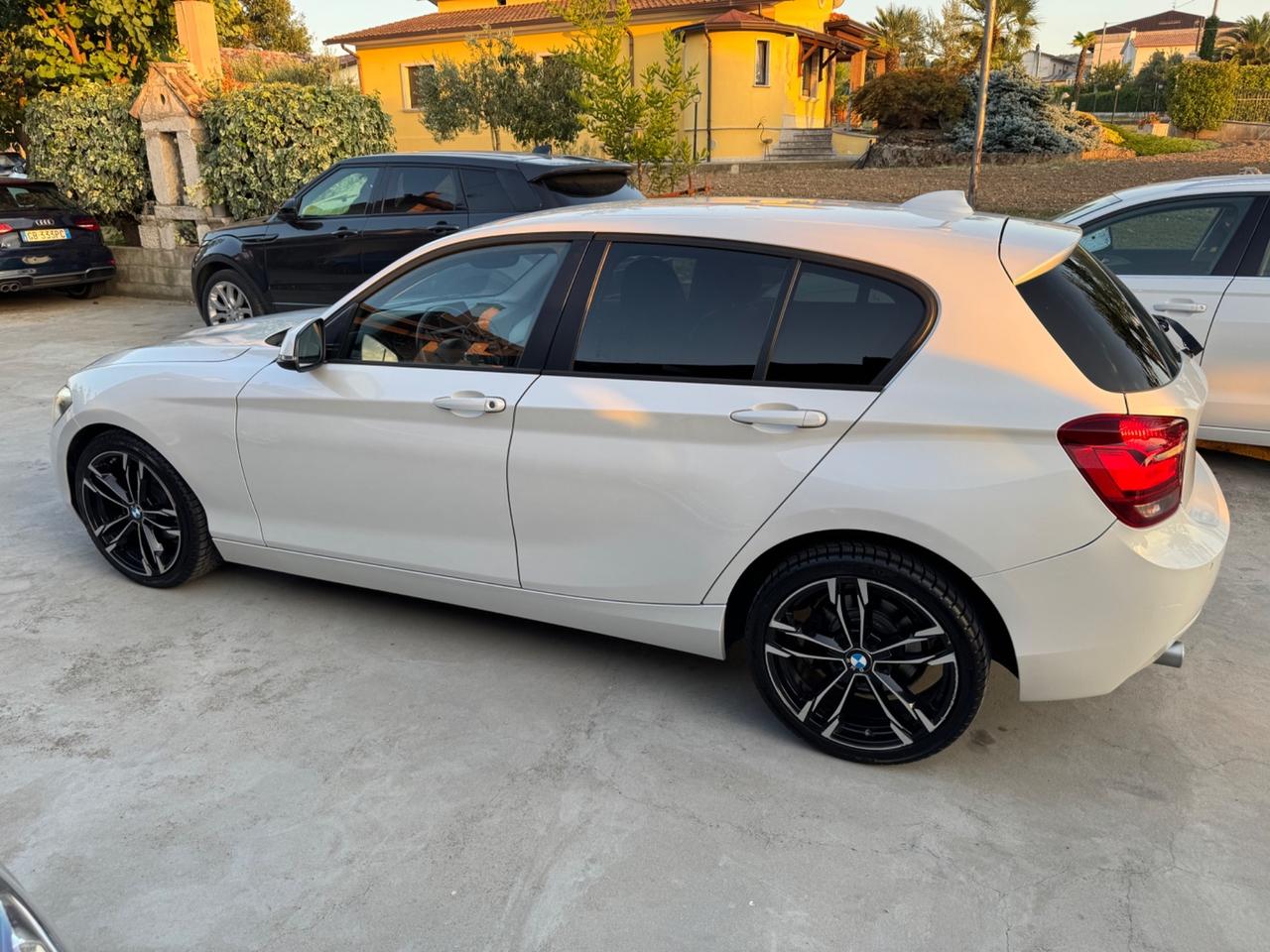 Bmw 116 116d 5p. Sport
