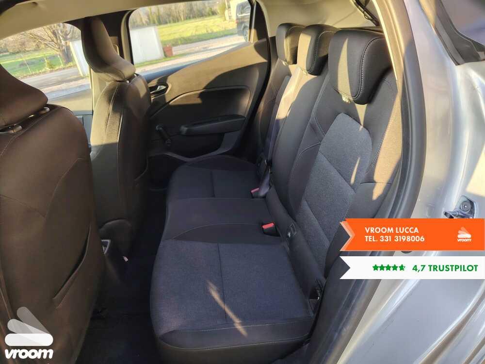 RENAULT Clio 5ª serie Clio TCe 90 CV 5 porte E...