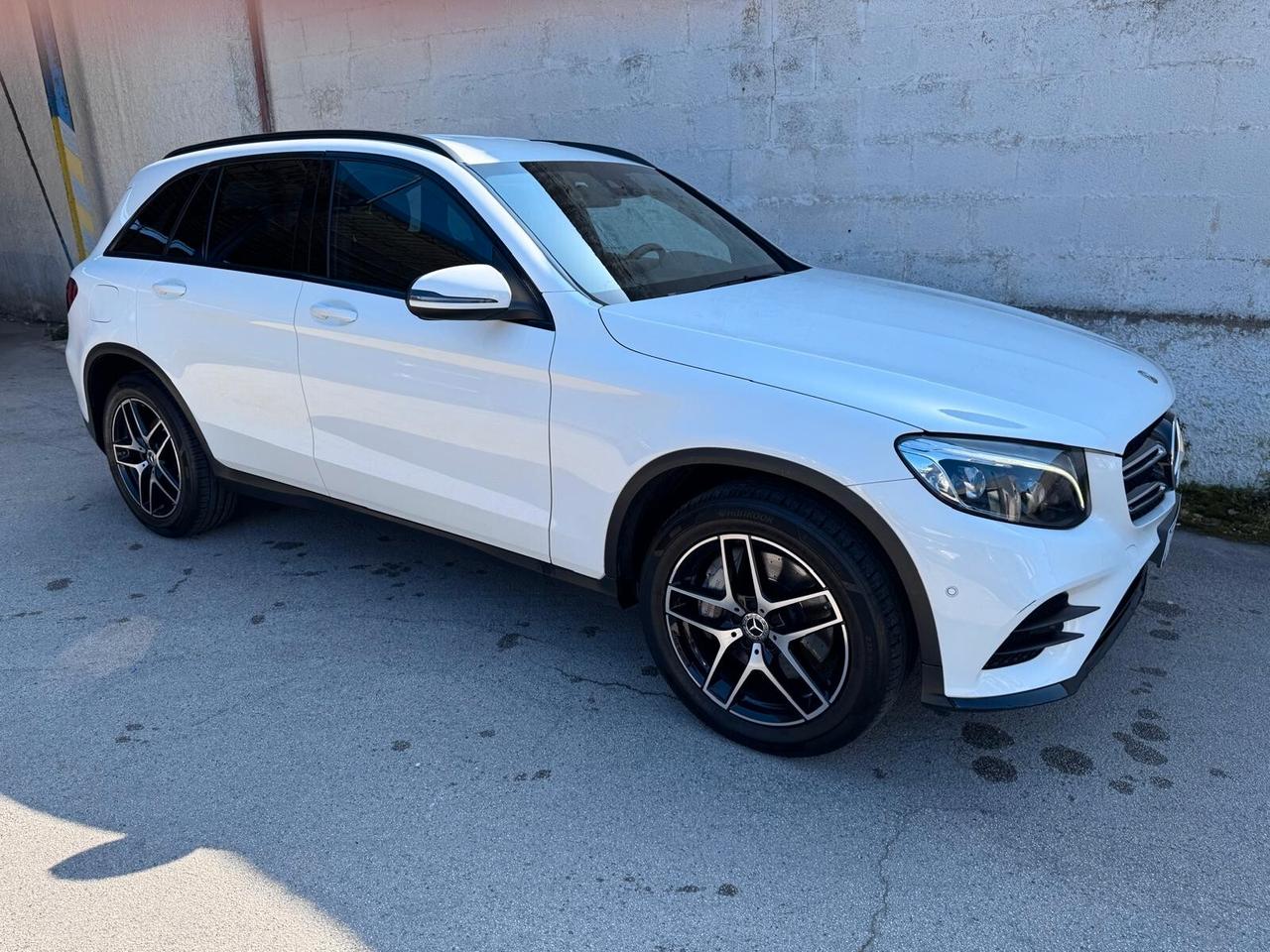 Mercedes-benz GLC 250 d 4Matic Premium