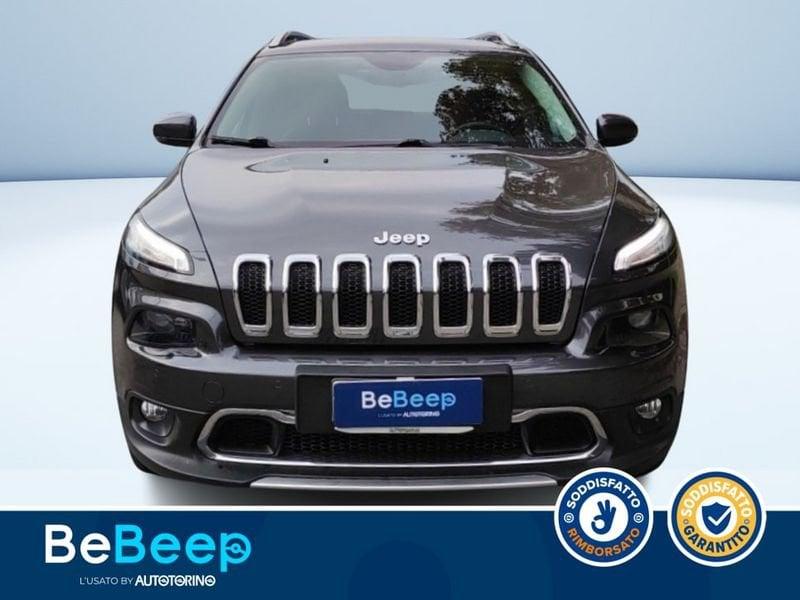 Jeep Cherokee 2.2 MJT II LIMITED 4WD ACTIVE DRIVE I 200