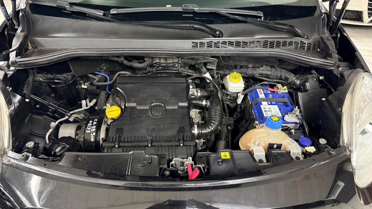 Fiat 500L 1.4 T-Jet 120 CV GPL Lounge