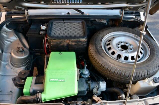 Fiat Panda 750 Fire SCIONERI
